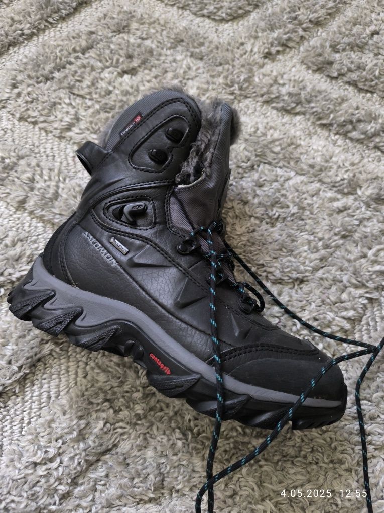Buty śnieżne Salomon nytro gtx