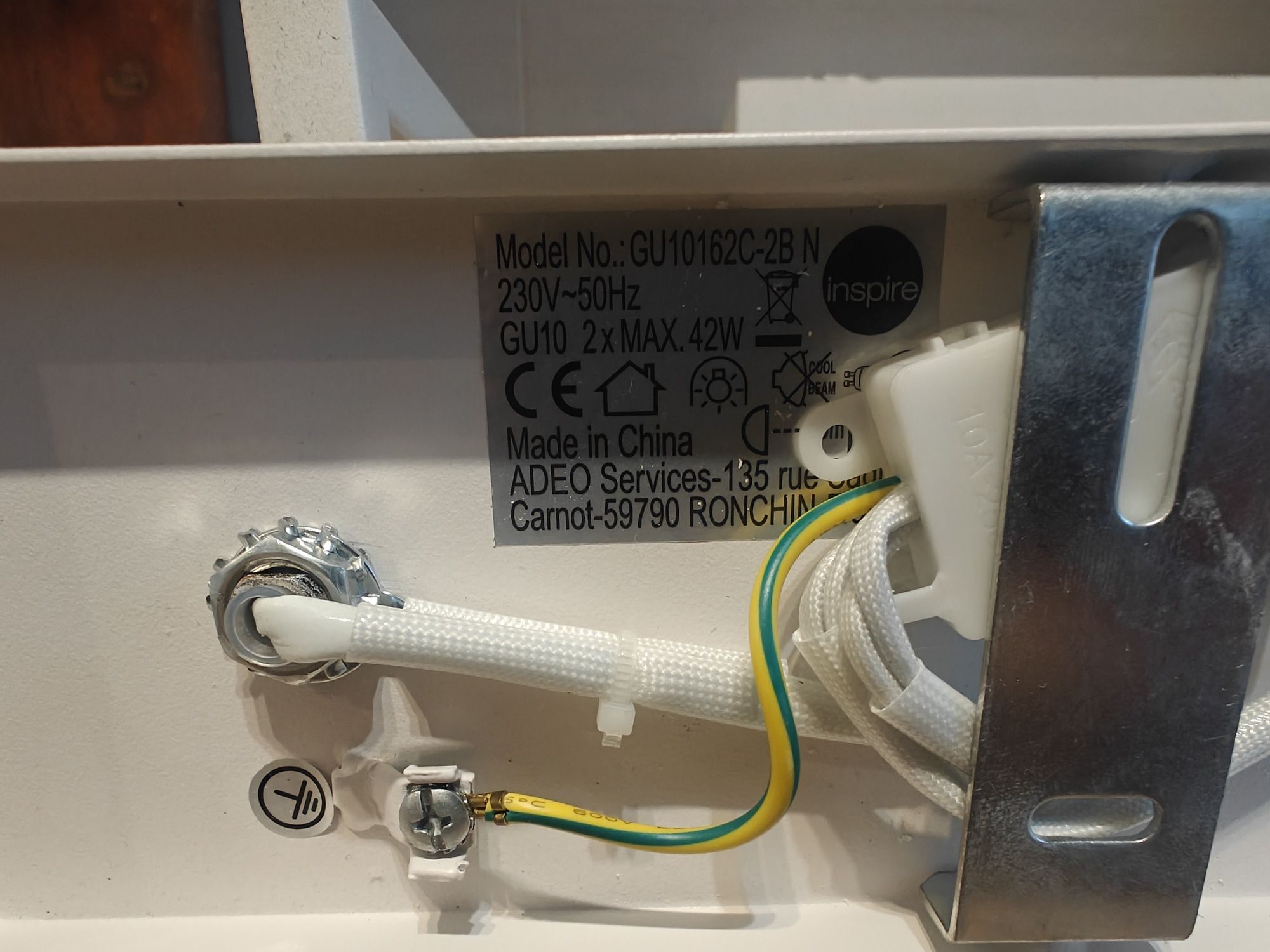Lampy sufitowe LED