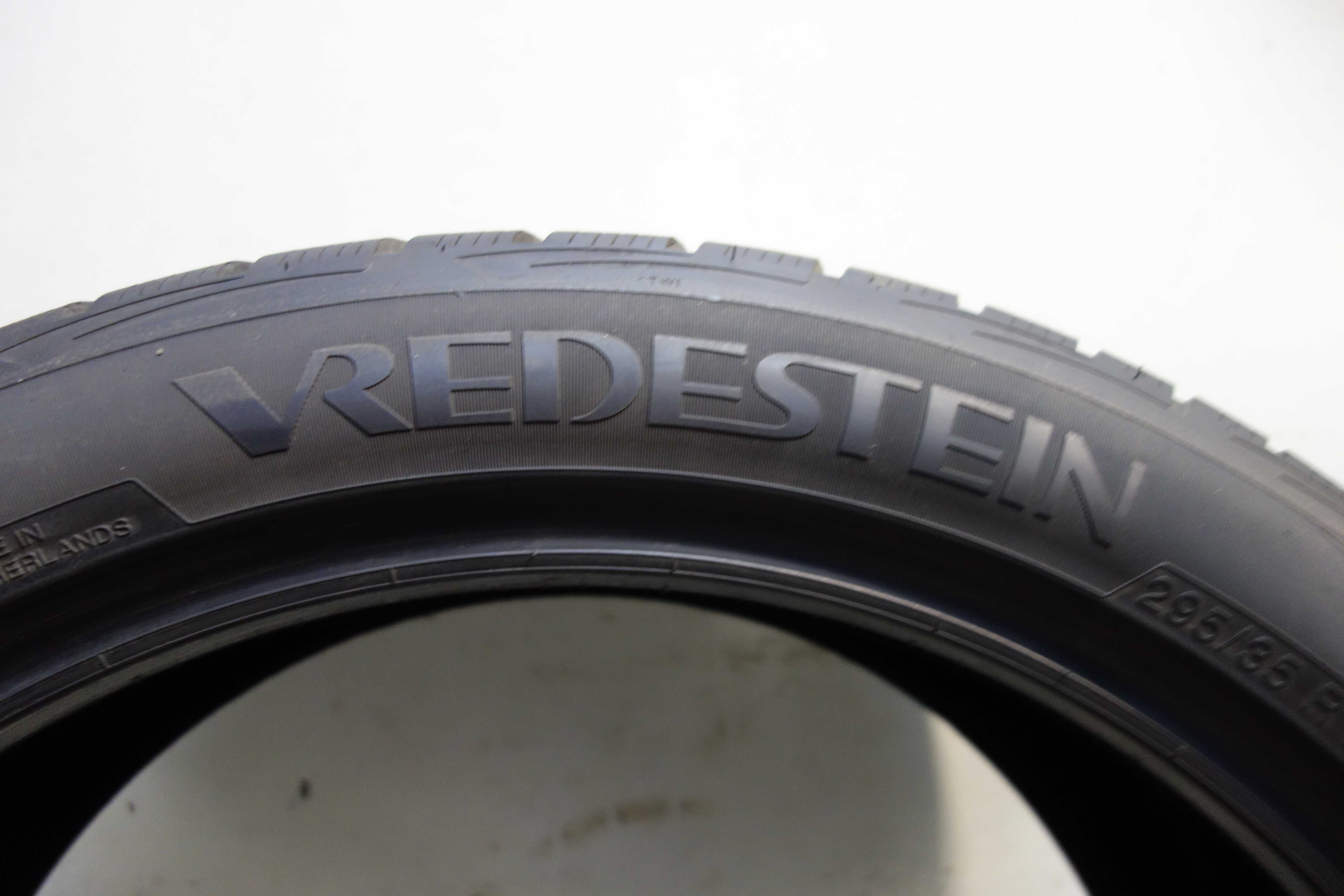 Opony 265/40/21 + 295/35/21 VREDESTEIN Winter Xtreme S Zima