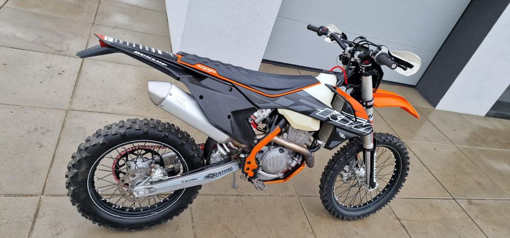KTM EXC -F 350 90mth