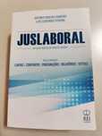 Livro Juslaboral  - Um Guia Prático do Direito Laboral