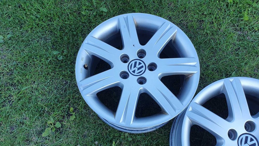 16" alufelgi 5x112 vw passat golf touran tiguan sharan CADDY T4 jetta