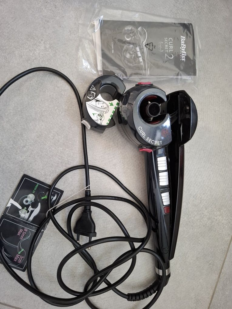 Babyliss curl secret 2