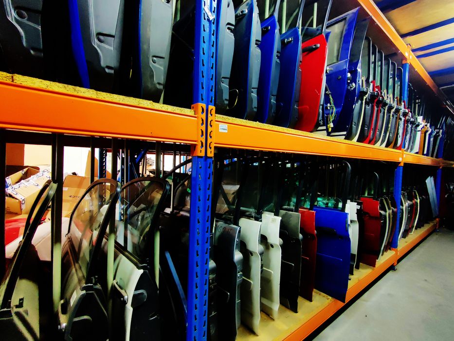 KLAPA TYŁ pokrywa bagażnika Microcar M.GO MGO