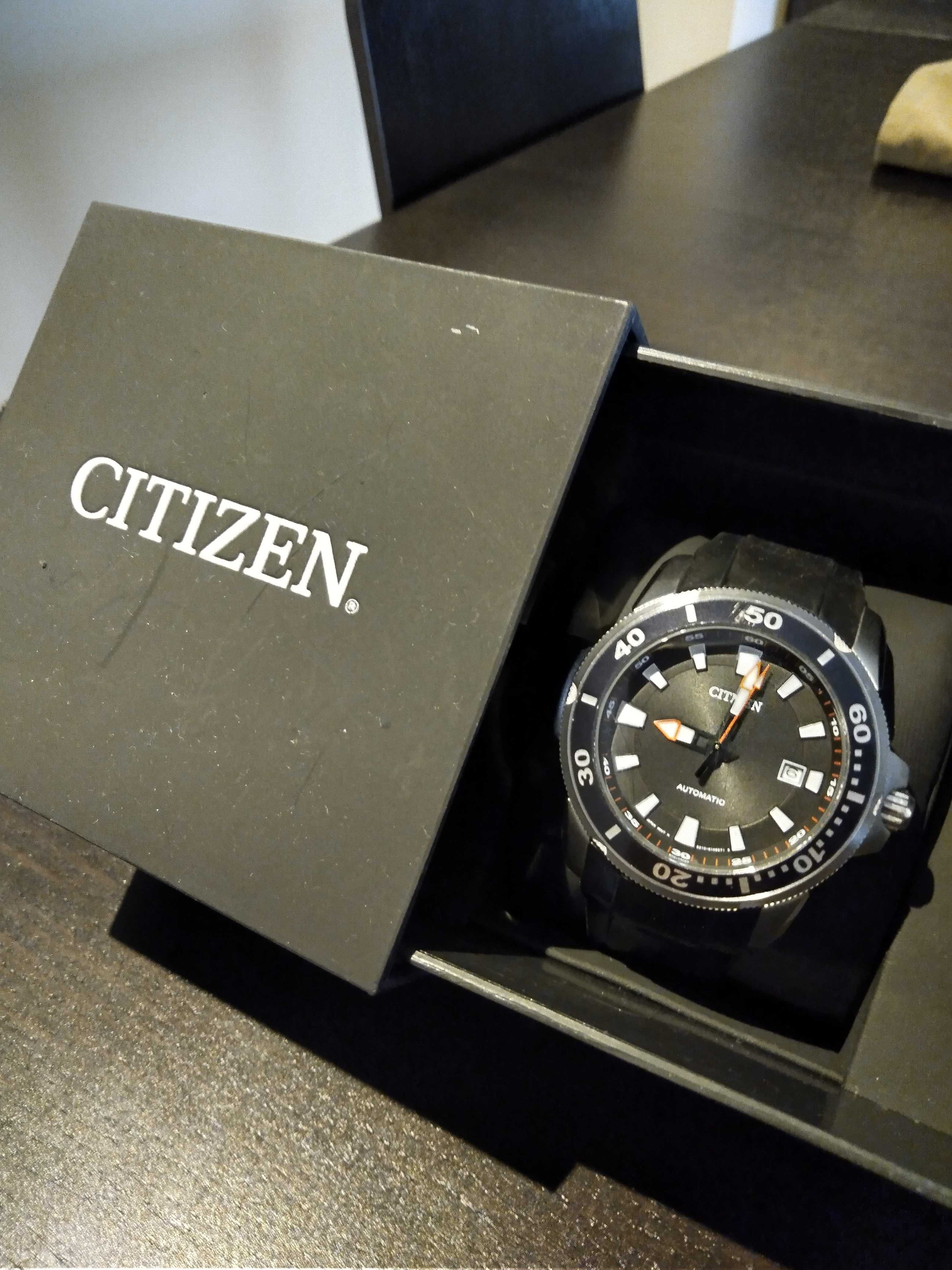 Relógio Citizen Automático