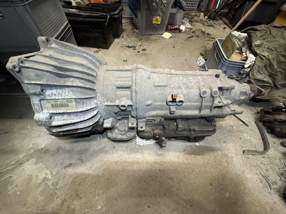 Skrzynia biegow automat GM bmw e36 325 e34 rarytas