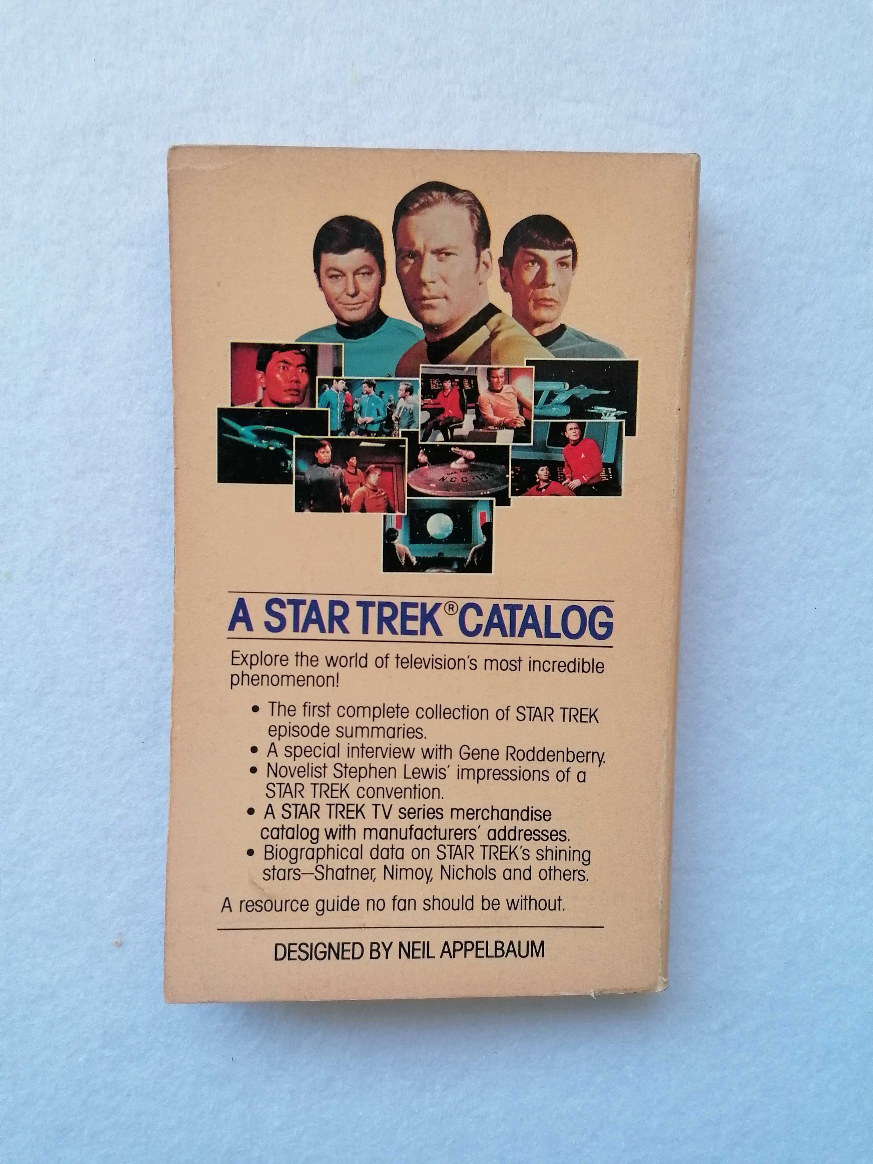 A Star Trek Catalog - Gerry Turnbull