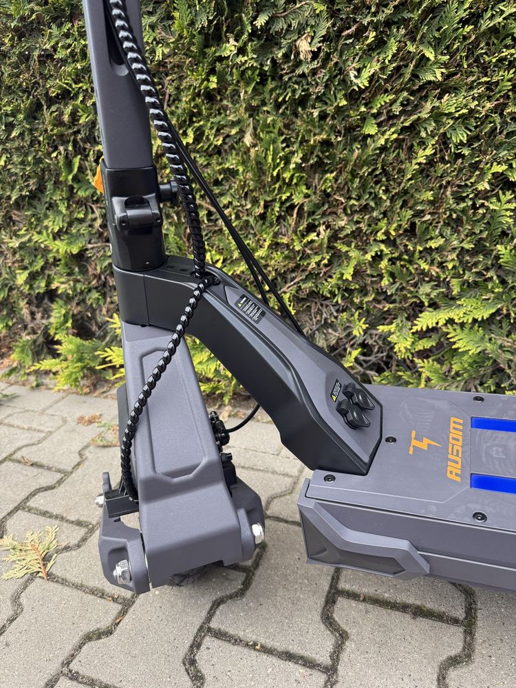 Hulajnoga Elektryczna AUSOM L2MAX 1200W 20.Ah 48V 55km/hh