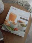 Książka zprzepisami Vitamix recipes creations NOWA