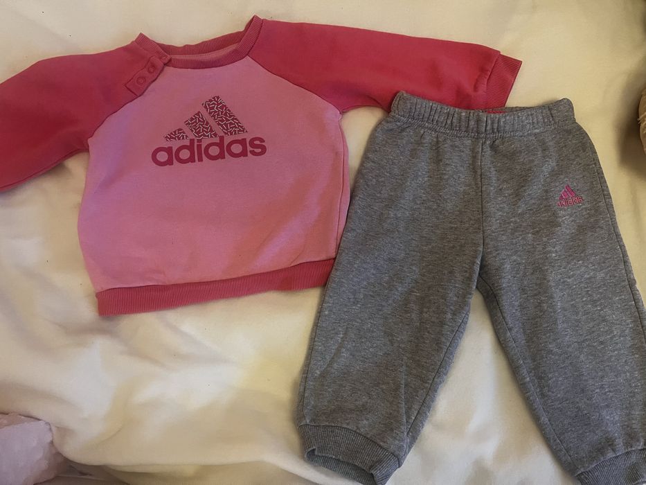 Bluza i spodnie dresowe Adidas