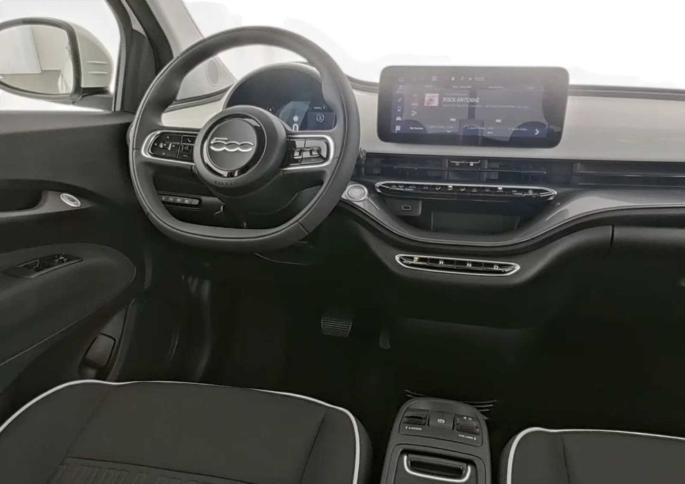 Fiat500e Icon 2023, 42kWh C/iva dedutivel