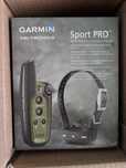 Garmin sport pro