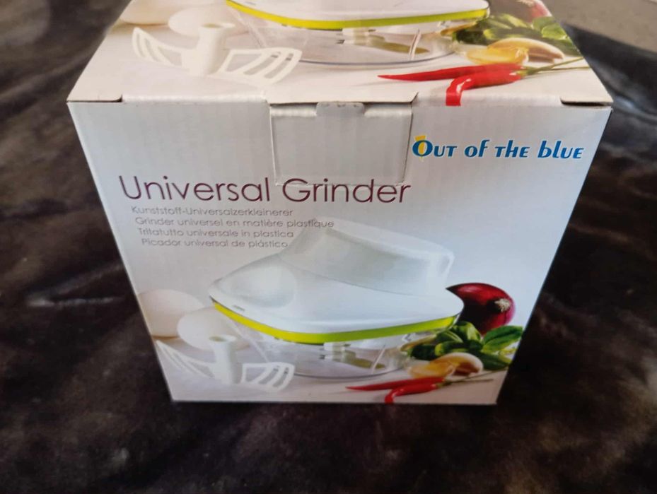 Ręczny pomocnik kuchenny