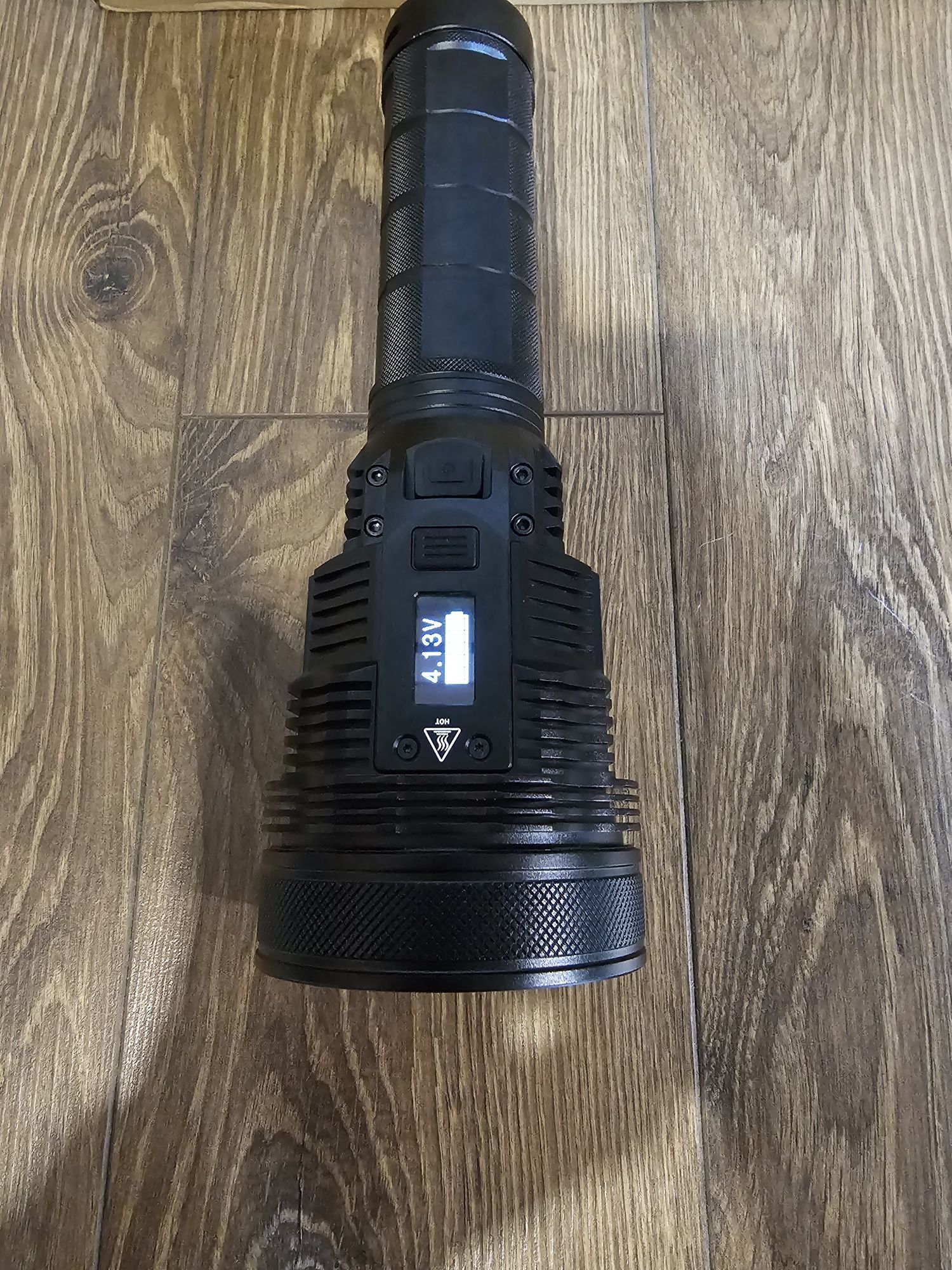 Пошуковий ліхтар Nitecore TM 39