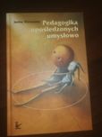 Wyczesany Janina Pedagogika upośledzonych umysłowo