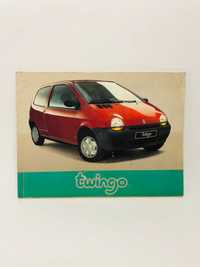 Manual - Renault Twingo
