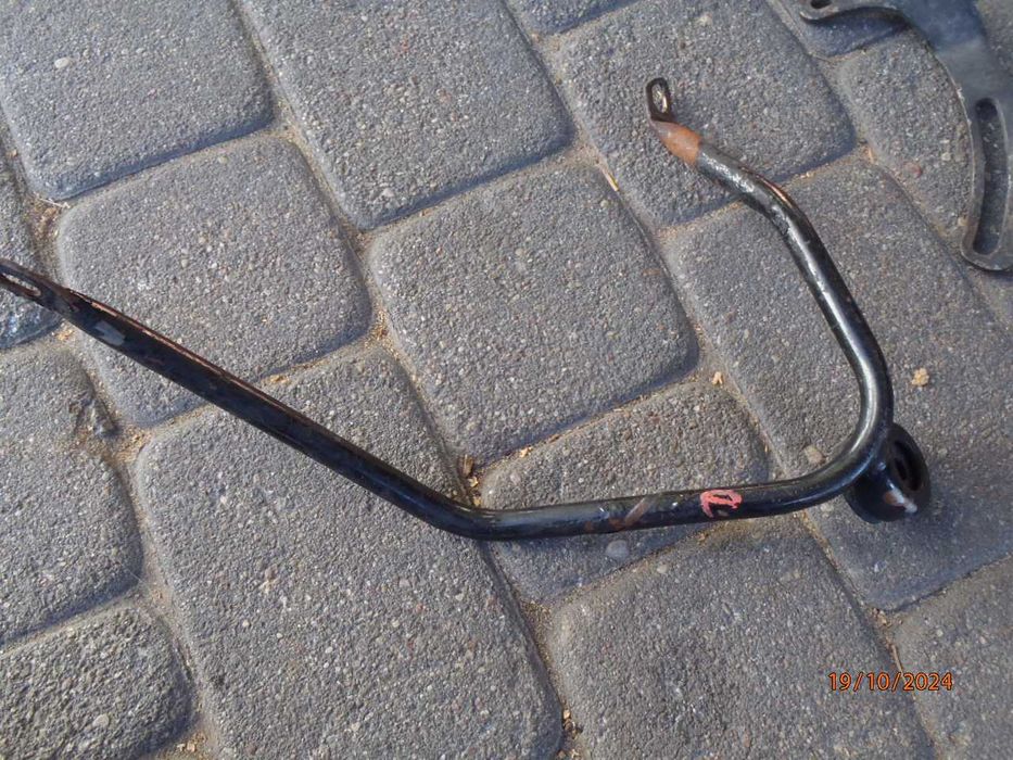 ŁAPA UCHO wspornik MOCOWANIE UCHWYT aixam ligier chatenet jdm js xtoo