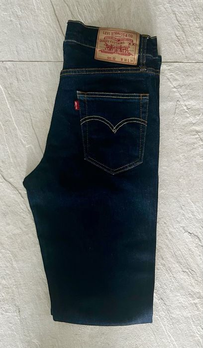 Calças de ganga Levis 511 como Novas