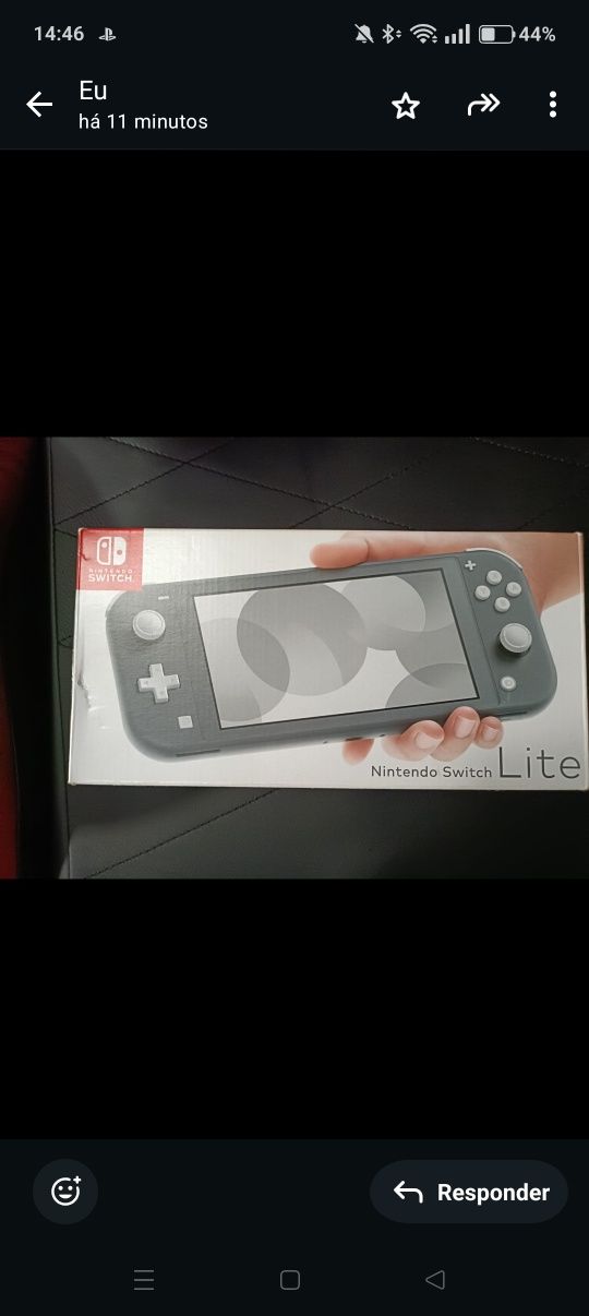 Nintendo switch lite