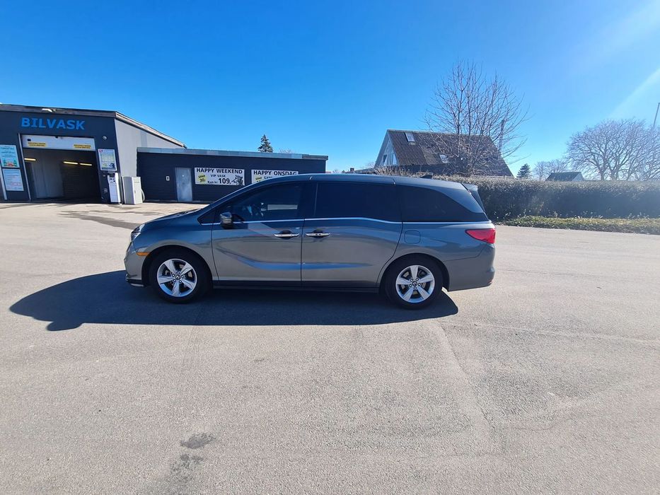 Honda Odyssey Honda Odyssey perfekcyjny stan