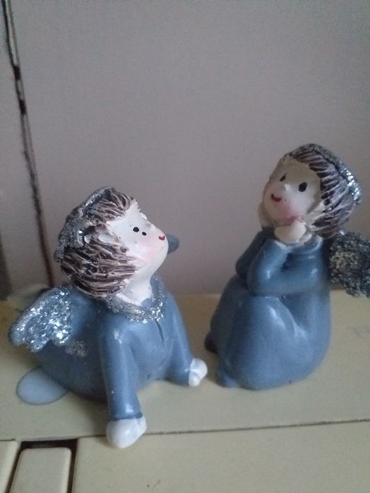 Статуетки "Ангелочки"