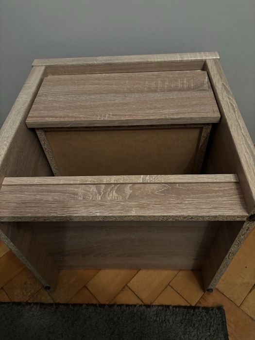 Szafka nocna dąb sonoma