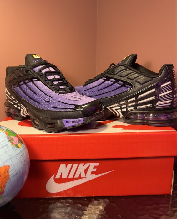 Чоловічі кросівки Nike Air Max TN Plus 3 | Кросівки Найк тн | Nike Tn