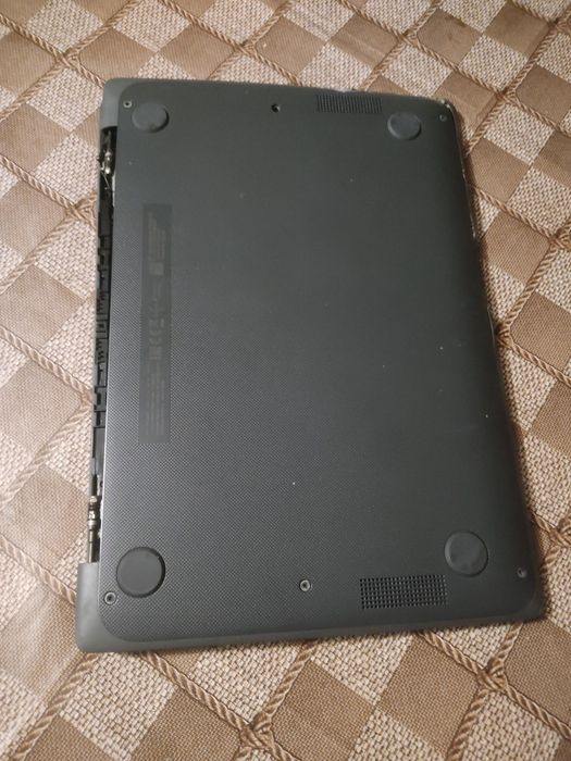 Продам ноутбук hp