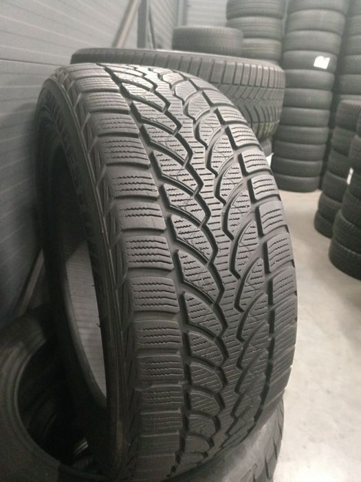 205 55 R16 BRIDGESTONE Blizzak LM-32, Зимові шини б/у, Склад