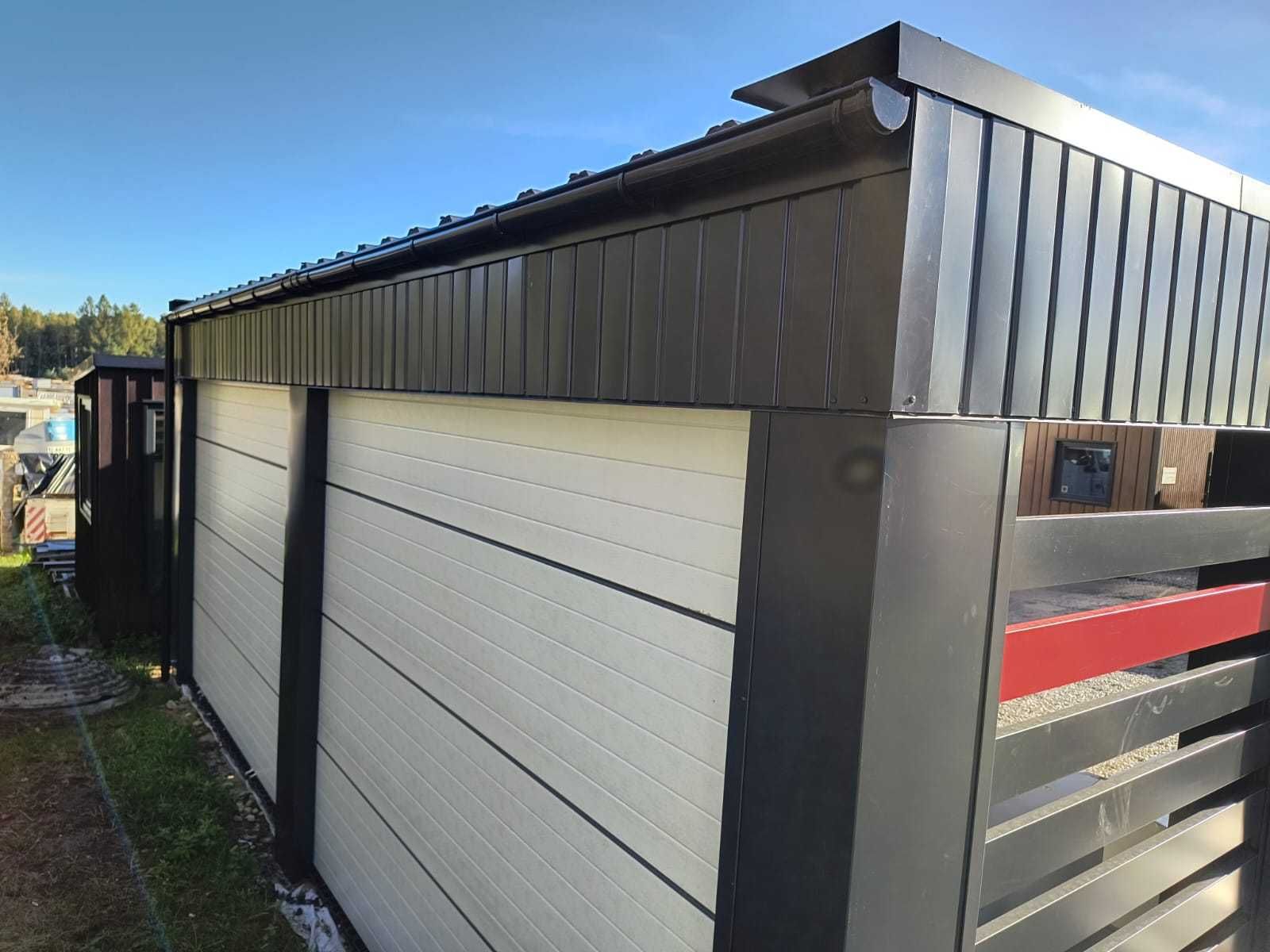 Wiata garażowa, garaż,  Carport