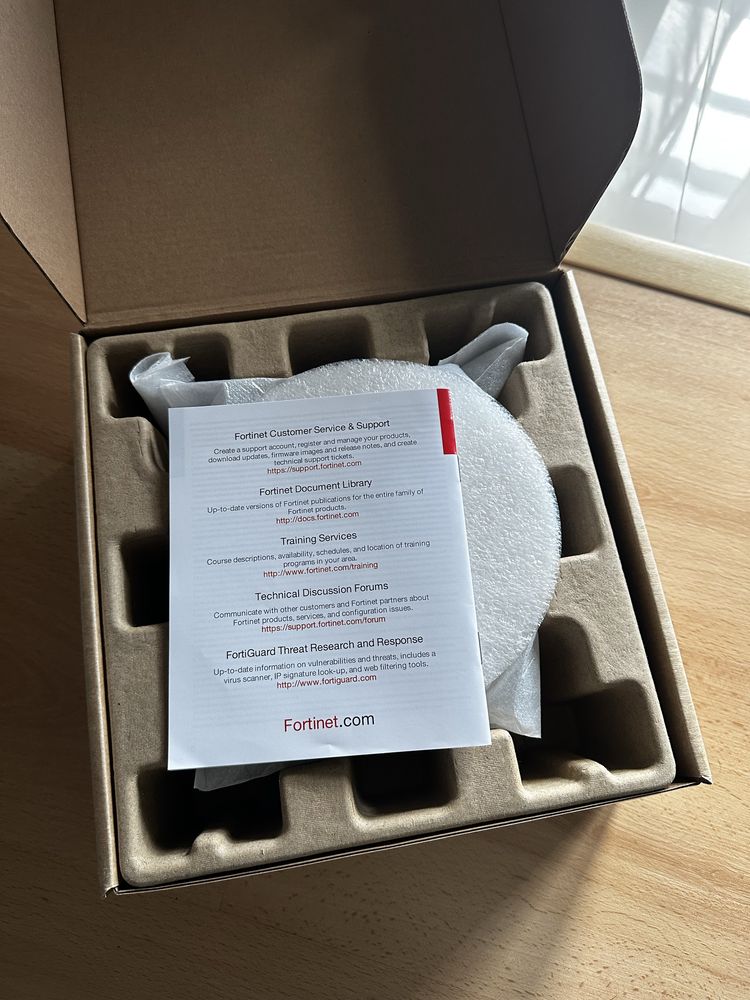 Access Point Fortinet Ap 221C