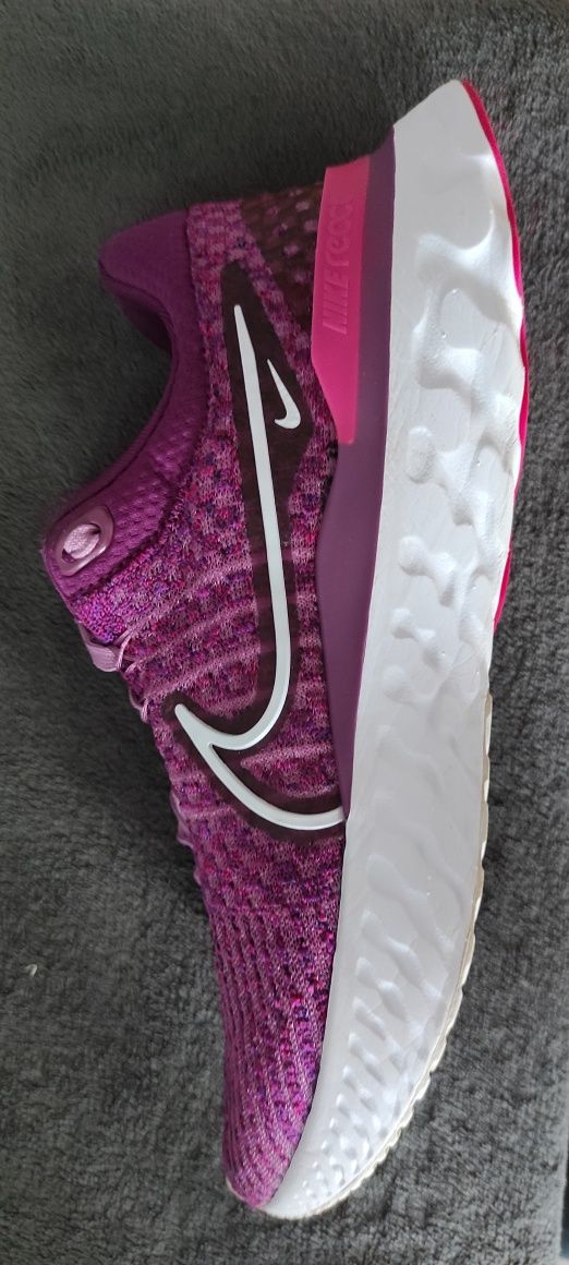 Nike React Infinity Run Flyknit 3  rozmiar 41 (26,5 cm)