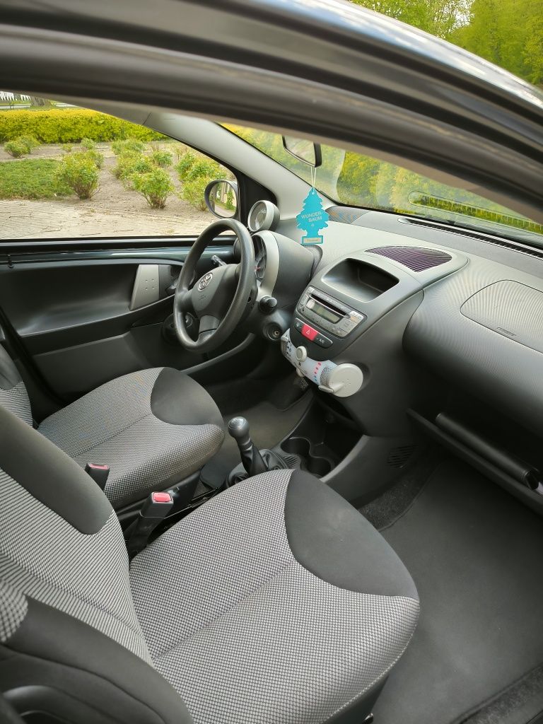 Toyota Aygo Lift Klima Led 5d.