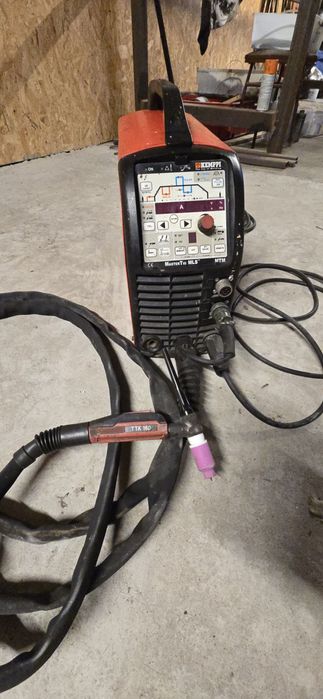 Spawarka MasterTig Kemppi MLS3000