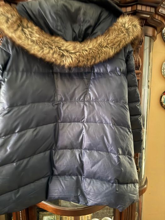 Куртка женская зимняя парка