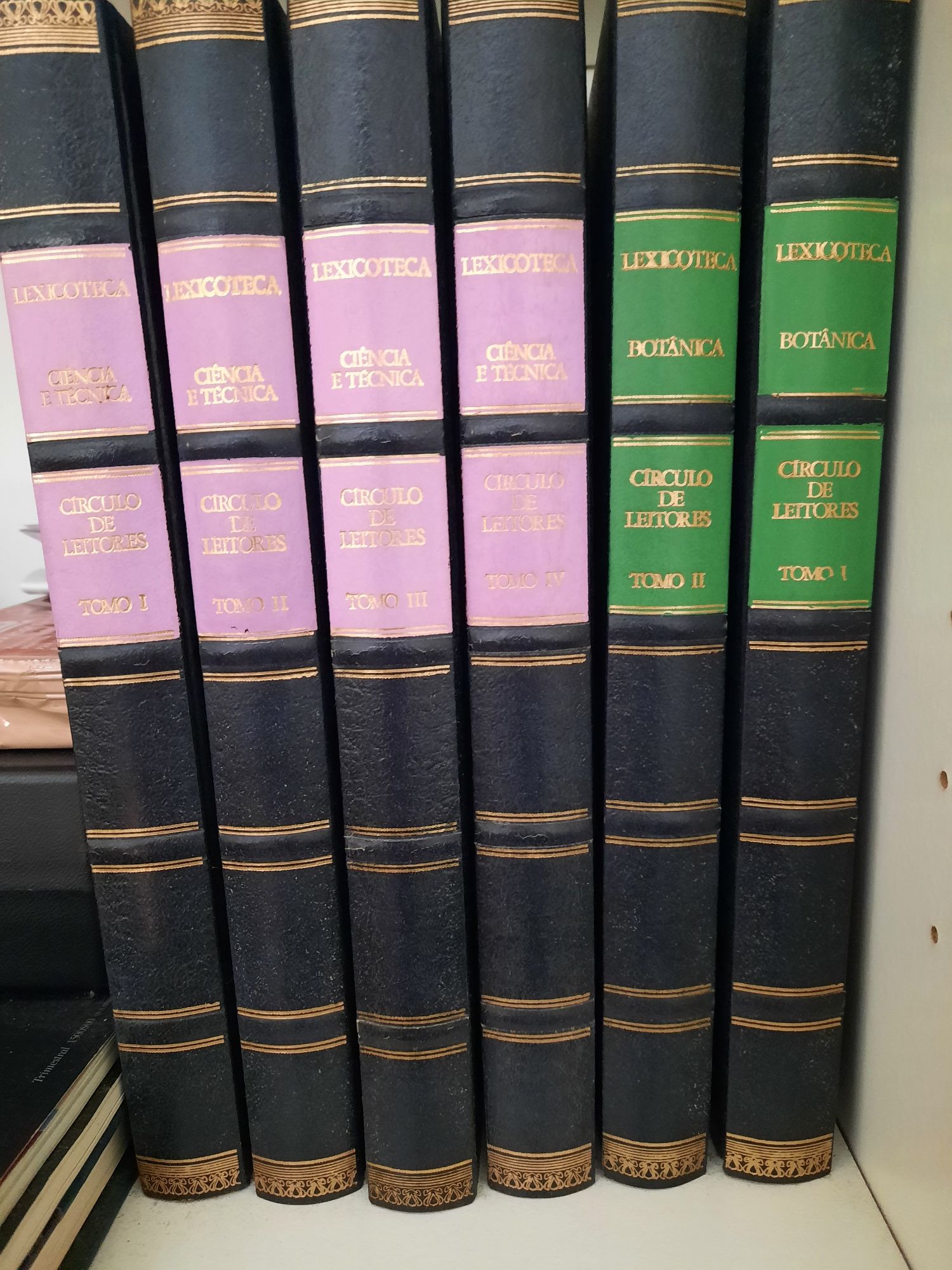 Enciclopédia 37 volumes