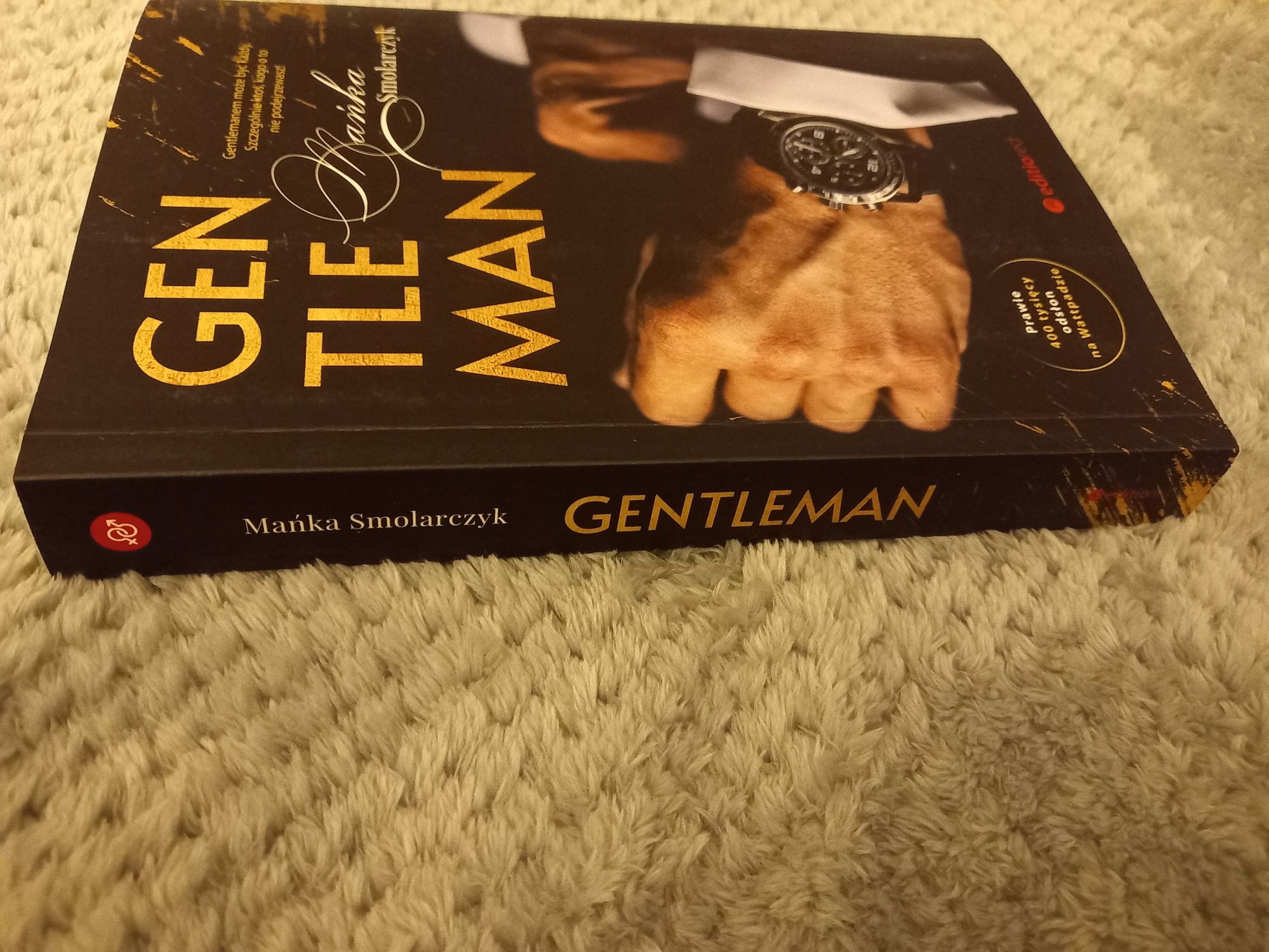 Gentleman - Mańka Smolarczyk