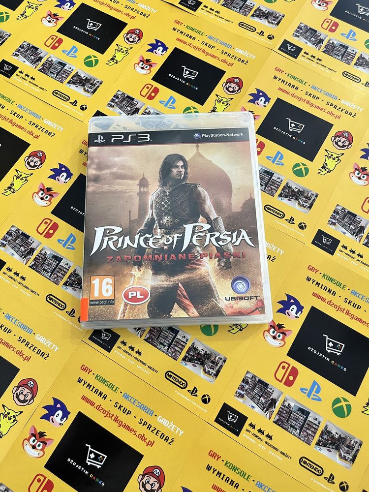 Prince of Persia PS3 ( Wymiana Gier )