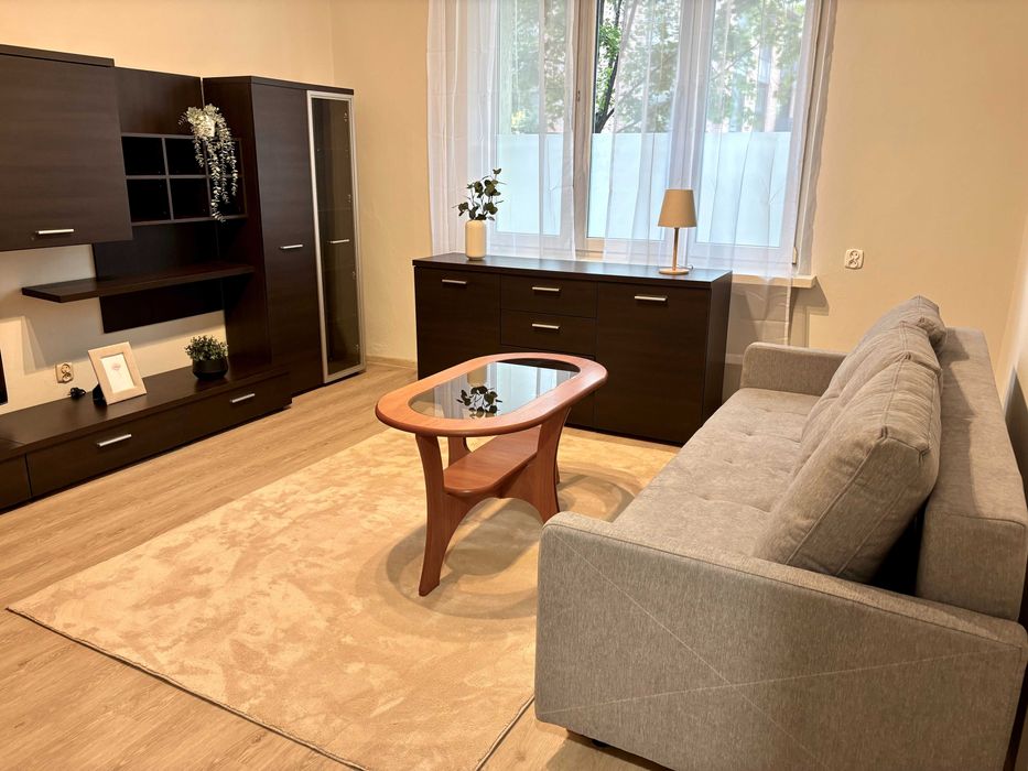 Przestronna kawalerka w centrum!