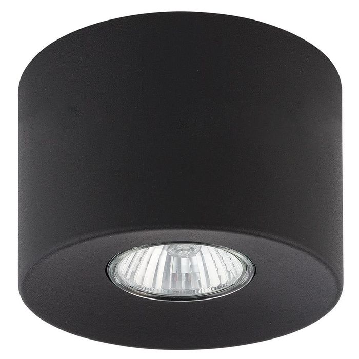 lampa sufitowa LOFT spot punktowa ORION black 3236 TK Lighting czarna