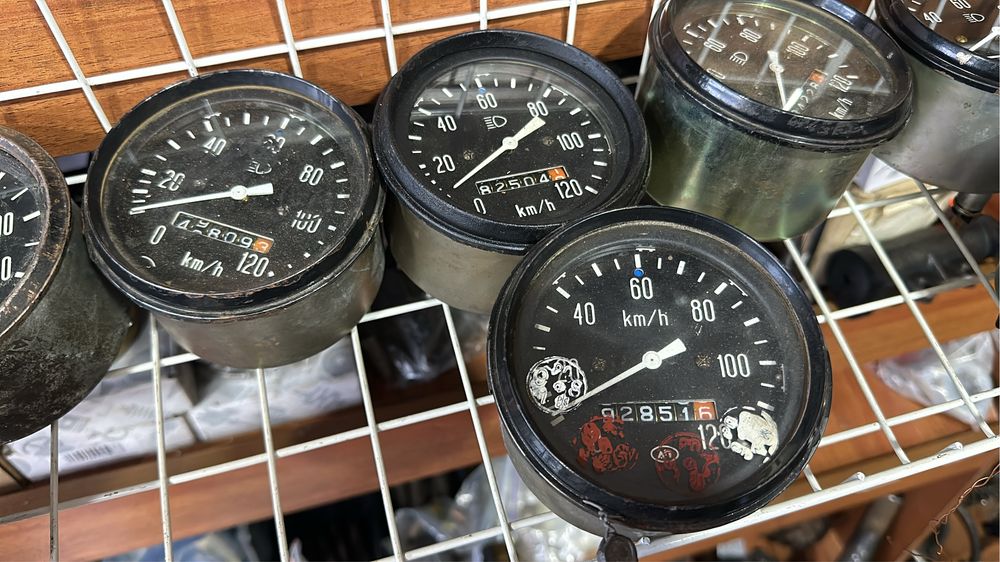 Спідометри  Газ 53,3307,3309,66,Зіл 130,131,5301,Паз ,уаз