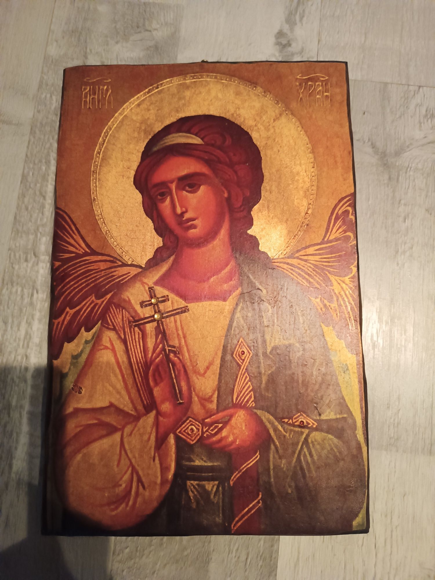 Ikona matki boskiej