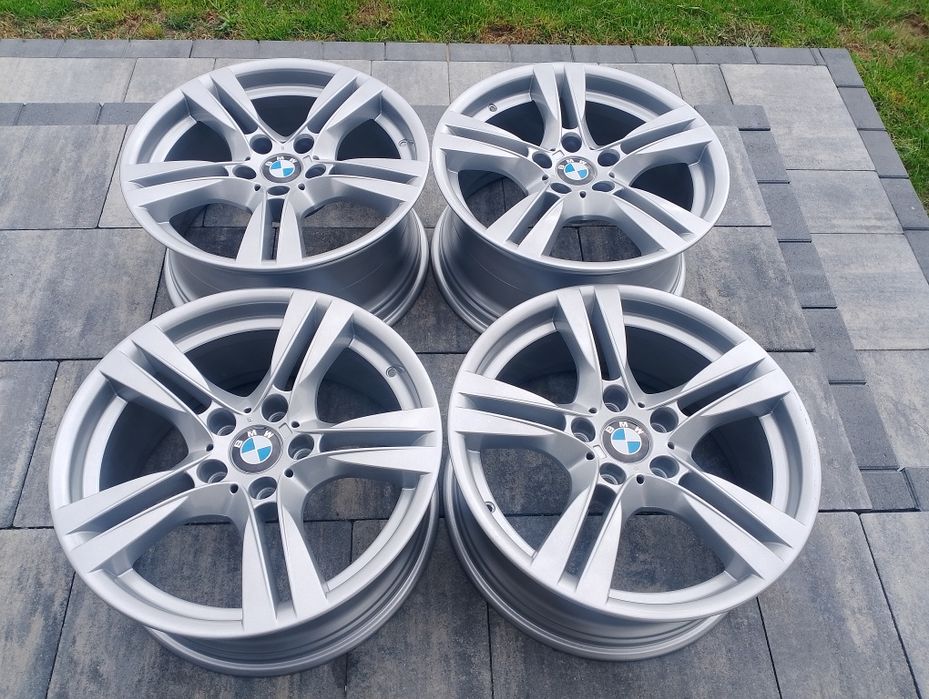 FELGI BMW X1 F30 F35 F34 X3 F10 F11 18'' M-PAKIET