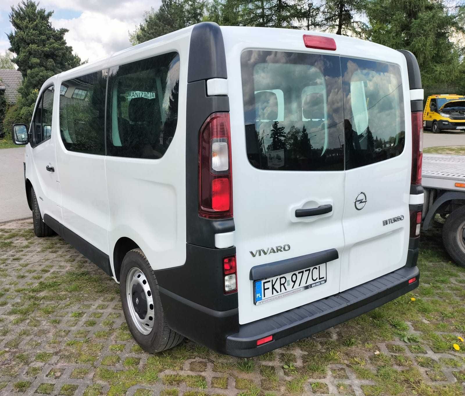 Wypożyczalnia busów wynajem busa osobowego