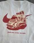 Koszulka NIKE dumplings męska biala XL Nowa oryginalna