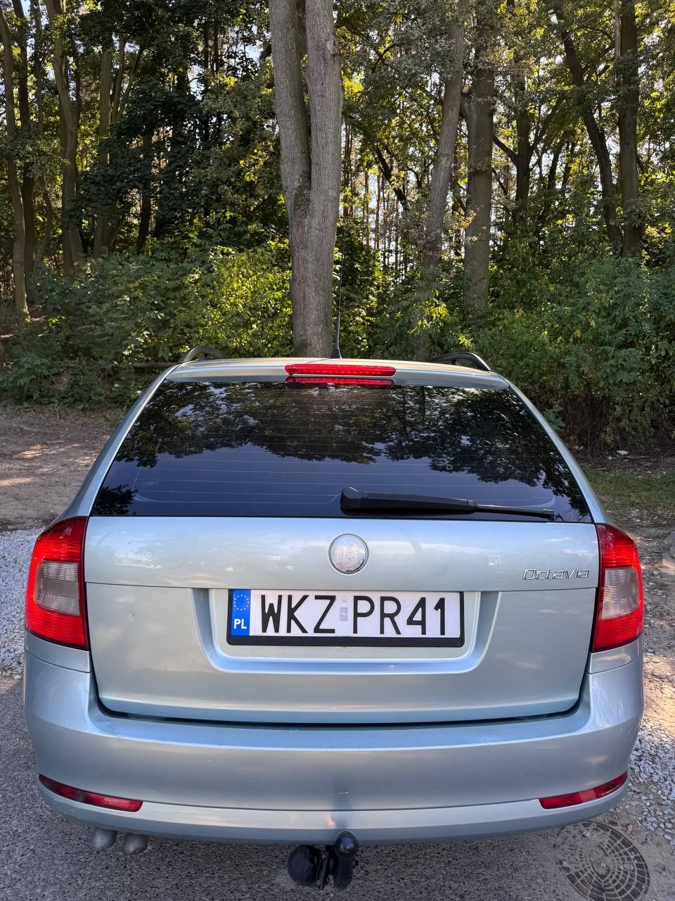 Ładna Zadbana Skoda Octavia 2.0 D 140Km Automat DSG Hak Klima Felgi Fv