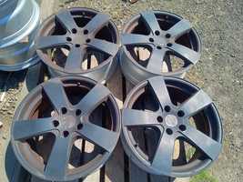 Alufelgi Enzo 17'' 5x112 VW, Skoda, Seat, Audi