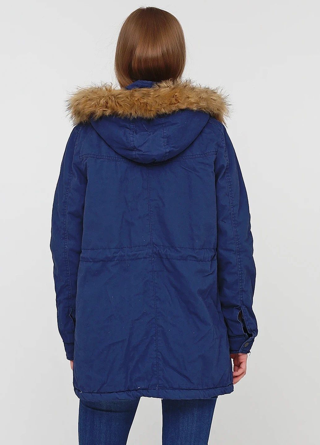 Водостійка вітрозахисна тепла жіноча парка (куртка) Esmara S M L XL