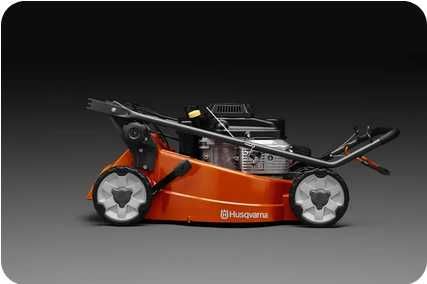 Kosiarki spalinowe HUSQVARNA LC 151S