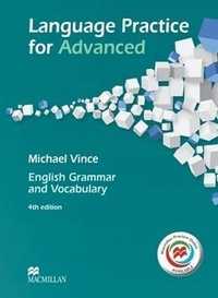 Language Practice For Advanced, Michael Vince